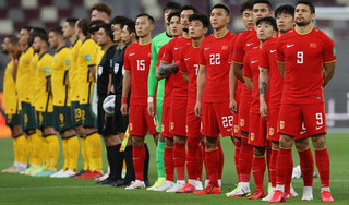 ĐT Trung Quốc chốt danh sách đấu Nhật Bản và Việt Nam