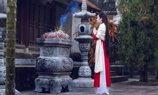 Hướng dẫn cách đi lễ chùa đầu năm Quý Mão 2023: Sắm lễ, văn khấn, cầu sao cho đúng?