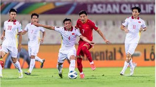 Báo Trung Quốc chê cầu thủ đội nhà trước trận gặp Việt Nam