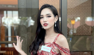 Đỗ Thị Hà xuất sắc lọt top 40 Hoa hậu Thế giới