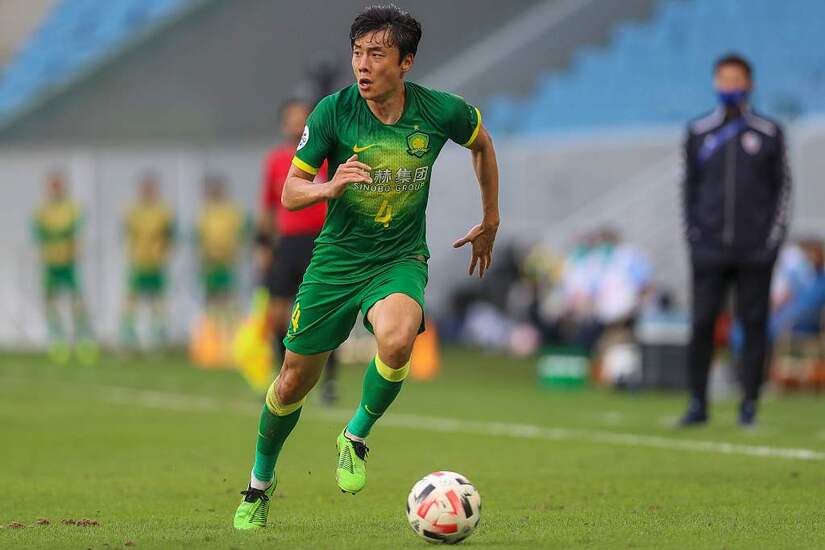 Trung Quốc mất sao chơi bóng ở châu Âu ở trận gặp Việt Nam