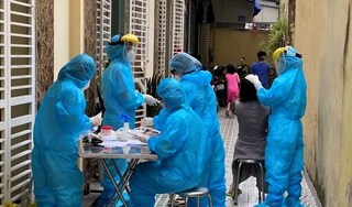 113 bệnh nhân Covid-19 ở Hải Phòng đang trong tình trạng nặng/nguy kịch
