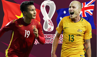 Báo quốc tế dự đoán sốc về kết quả trận Việt Nam – Australia