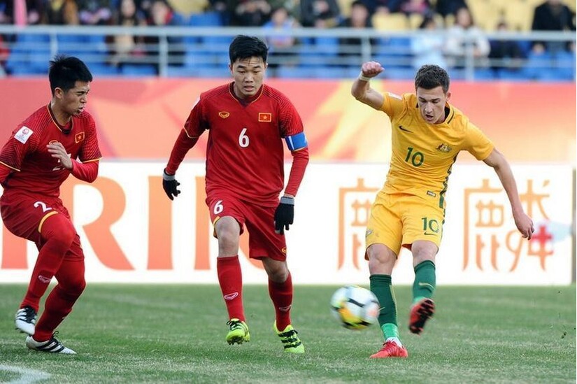 Soi kèo trận Việt Nam – Australia ở vòng loại World Cup 2022