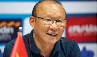 Báo Indonesia vui mừng khi HLV Park Hang Seo không dẫn dắt U23 Việt Nam