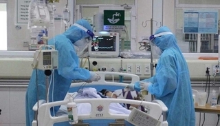 170 bệnh nhân Covid-19 ở Hải Phòng đang trong tình trạng nặng, nguy kịch