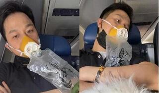 Quách Tuấn Du bị hạ đường huyết, nói ú ớ, suýt đột quỵ trên máy bay