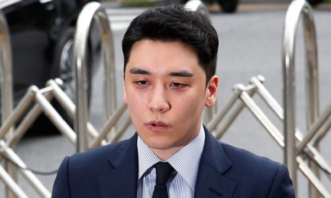 Nhận 9 tội danh, Seungri Big Bang được giảm án từ 3 năm xuống 18 tháng tù