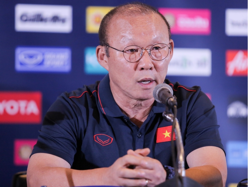 HLV Park Hang Seo chỉ ra điểm tích cực của tuyển Việt Nam sau trận thua Australia