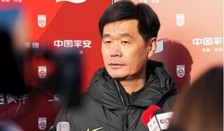 HLV Trung Quốc: ‘Chúng tôi sẽ chơi với 200% sức mạnh trước Việt Nam’