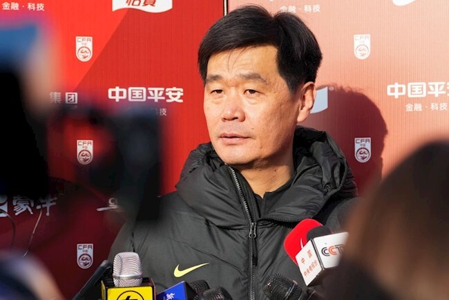 HLV Trung Quốc muốn chơi với 200% sức mạnh trước Việt Nam