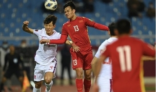Đánh bại Trung Quốc, tuyển Việt Nam có 3 điểm đầu tiên ở VL World Cup 2022
