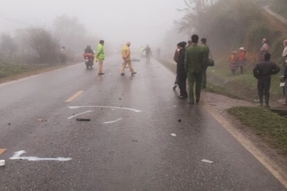 36 người chết vì tai nạn giao thông trong 3 ngày Tết