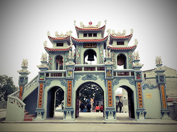 Bắc Ninh: Tạm dừng đón khách tại đền Bà Chúa Kho từ 5/2