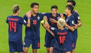 Bóng đá Thái Lan, Indonesia đón tin vui trước thềm giải U23 Đông Nam Á