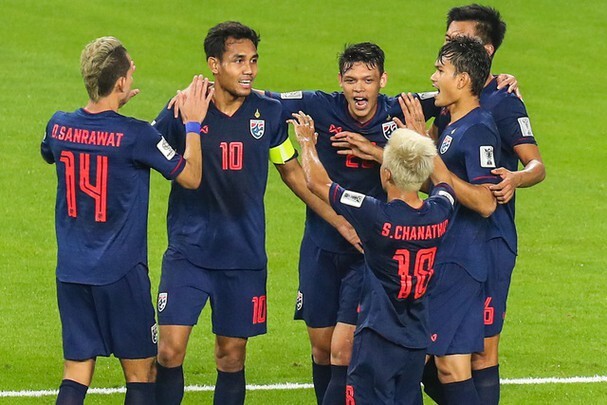 Bóng đá Thái Lan Indonesia đón tin vui trước thềm giải U23 Đông Nam Á