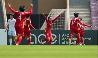 Báo chí quốc tế ca ngợi chiến tích của đội tuyển nữ Việt Nam