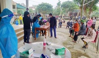 Sau kỳ nghỉ Tết, 50 giáo viên và 331 học sinh ở Hà Tĩnh là F0