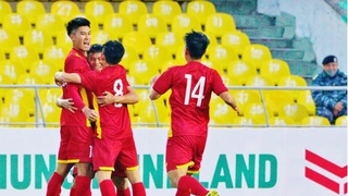 VFF muốn U23 lấy tuyển Việt Nam làm tấm gương