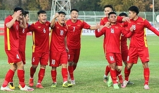 Sao HAGL lập cú đúp trong chiến thắng của U23 Việt Nam