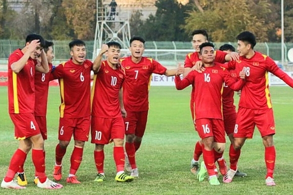 Sao HAGL lập cú đúp trong chiến thắng của U23 Việt Nam