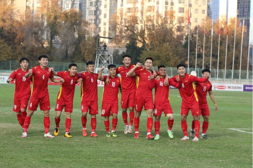 U23 Việt Nam nguy cơ lỡ hẹn với giải giao hữu tại Dubai