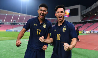 U23 Thái Lan quyết tâm vô địch giải U23 Đông Nam Á