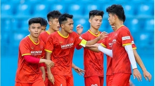 U23 Việt Nam quyết tâm vô địch giải U23 Đông Nam Á 2022