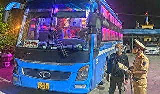 Bắt xe khách gây tai nạn chết người ở Quảng Bình rồi bỏ chạy vào Bình Định