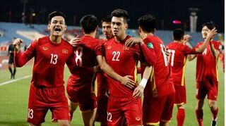 Tuyển Việt Nam đón tin vui trước trận tiếp đón Oman