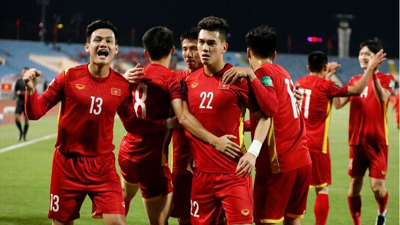 Tuyển Việt Nam đón tin vui trước trận tiếp đón Oman