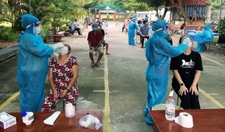 Việt Nam ghi nhận tổng cộng 2.540.273 ca nhiễm Covid-19