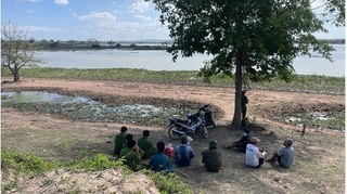 Bình Thuận: 3 người đàn ông tử vong dưới hồ khi đi chài cá
