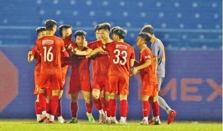 Việt Nam nằm cùng bảng với Thái Lan ở VCK U23 châu Á 2022