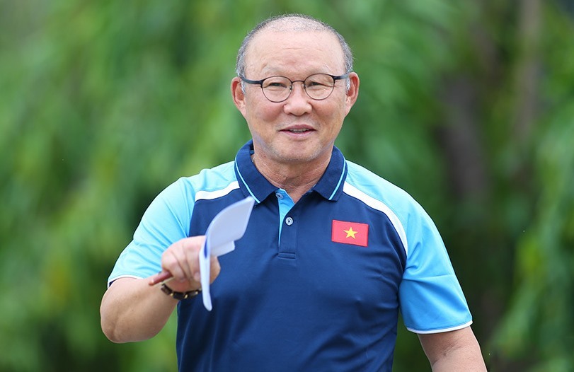 VFF đã tìm được người thay thế HLV Park Hang Seo dẫn dắt U23 Việt Nam