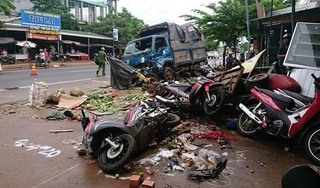 Gần 1.200 người tử vong do tai nạn giao thông trong vòng 2 tháng