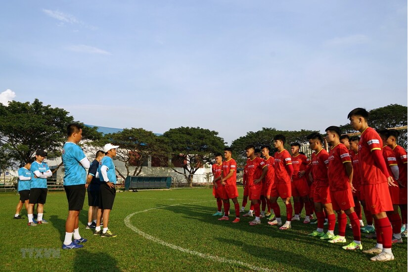 Nhiều cầu thủ U23 Việt Nam nghi nhiễm Covid-19
