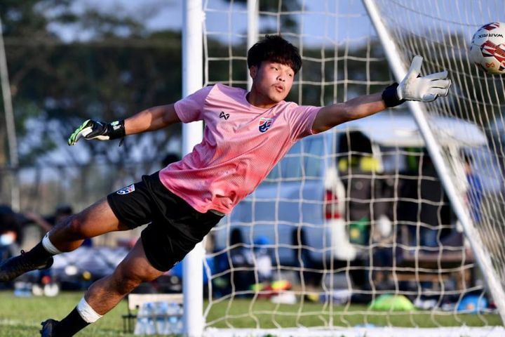 Thủ môn Thái Lan tự tin đánh bại U23 Việt Nam ở lượt trận cuối