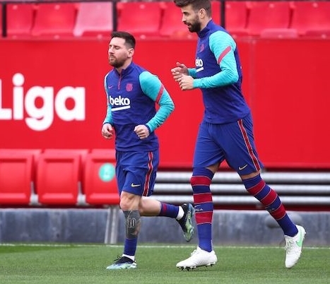 Danh thủ Cesc Fabregas tiết lộ bến đỗ của Messi sau khi chia tay CLB PSG