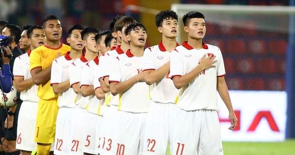 U23 Việt Nam đón tin kém vui trước trận quyết đấu với U23 Thái Lan