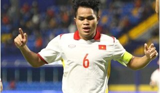 Đội trưởng U23 Việt Nam dương tính với Covid-19 trước giờ đấu Thái Lan