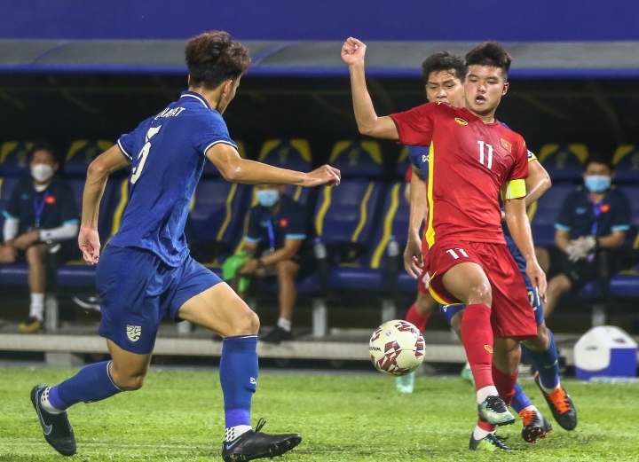 U23 Việt Nam tiếp tục đón viện binh ở vòng bán kết U23 Đông Nam Á