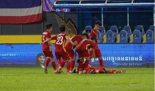 Báo Trung Quốc: ‘U23 Việt Nam bây giờ là đối thủ lớn của bóng đá Trung Quốc’