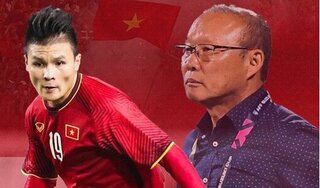 Quang Hải báo tin vui với đội tuyển Việt Nam và HLV Park Hang Seo