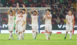 U23 Việt Nam nhận thưởng lớn sau chiến tích vào chung kết U23 ĐNÁ