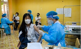 TP Hồ Chí Minh: Sẵn sàng triển khai tiêm vắc xin cho trẻ từ 5 đến 11 tuổi khi có kế hoạch