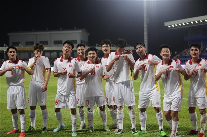 U23 Việt Nam có thể thắng cách biệt U23 Trung Quốc