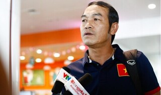HLV U23 Việt Nam tiến cử 5 cầu thủ cho ông Park Hang Seo