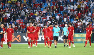 Báo Trung Quốc lo lắng trước sức mạnh của U23 Việt Nam
