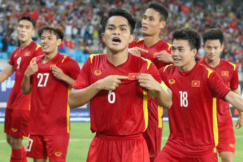 Chuyên gia châu Á phát sốt với tuyển U23 Việt Nam